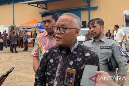 Bulog Jambi sebut  stok beras di gudang sebanyak 6.000 ton