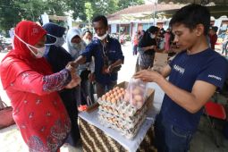 Operasi pasar Kota Kediri