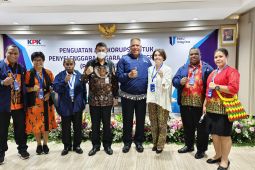 Gubernur Waterpauw: Kehadiran KPK di daerah diperlukan