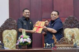 Bupati Gianyar optimistis capai target pendapatan Rp1,3 triliun