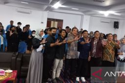 DPM UBB Gandeng Rudianto Tjen Paparkan Fungsi Legislatif di Kelas Pengawasan