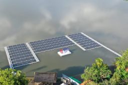 PLN operasikan dua PLTS dan PV Rooftop 33 lokasi di Bali
