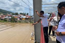 DLH Kota Gorontalo pantau kualitas air di tiga sungai utama