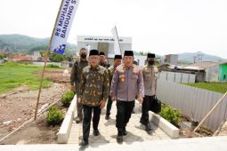 Kapolri apresiasi Muhammadiyah dirikan rumah sakit memadai di Bandung selatan