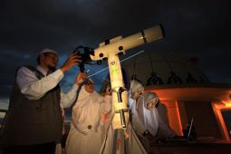 Kemenag imbau warga Aceh tak kaitkan gerhana bulan dengan kematian