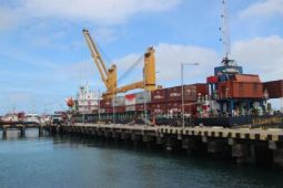 Ada 177 trayek angkutan laut dioperasikan pada 2023