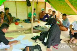 Verifikasi faktual kepengurusan dan anggota Parpol oleh KPU Sambas sudah 100 persen