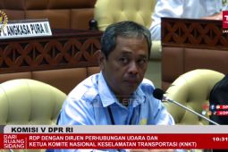 KNKT sampaikan hasil investigasi kecelakaan Pesawat Sriwijaya