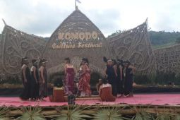 UI berdayakan masyarakat dalam Festival Budaya Komodo di NTT 3-5 November