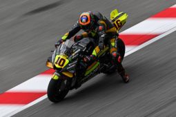 Sepuluh besar catatan kombinasi setelah FP2 GP Valencia: Marini kalahkan Martin dan Miller