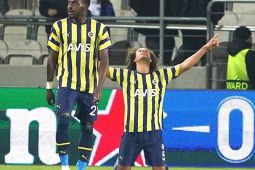 Liga Europa: Arsenal, Fenerbahce juga ke 16 besar