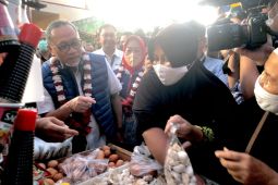 Mendag: harga kebutuhan pokok cenderung stabil & murah