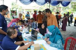 BST di Desa Bulakrejo ajang Pemkab Madiun serap aspirasi dan layani masyarakat