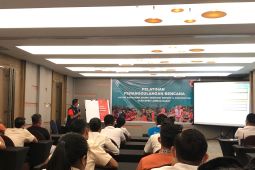 Aruna Senggigi Lombok gelar pelatihan penanggulangan bencana