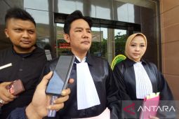 Kuasa hukum dua terpidana kurir sabu-sabu Rp29 miliar terima putusan hakim