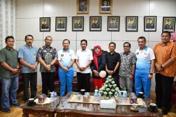 KPU Provinsi Jambi koordinasi Kejati kesiapan tahapan Pemilu