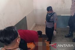 Polisi evakuasi jasad tahanan gantung diri di lapas anak Palembang