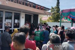 Sebanyak 3.145 warga miskin di Mukomuko menerima BLT