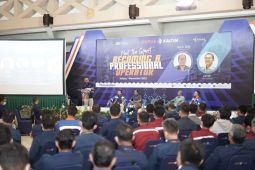Pupuk Kaltim ciptakan operator andal dan profesional hadapi tantangan industri masa depan