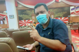 Komisi 1 minta pemindahan aktivitas perkuliahan IKABAMA ke gedung SMK 3 dipersiapkan dengan baik