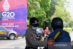Delapan hotel di The Nusa Dua siap terima delegasi KTT G20