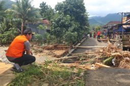 BBPJN segera kirim jembatan bailey di perbatasan Watulimo-Munjungan Trenggalek