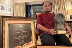 RS Aisyiyah Bojonegoro raih penghargaan tertinggi Paritrana Award 2021