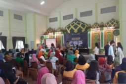 BI Kalbar tingkatkan pemahaman ibu rumah tangga agar cinta rupiah