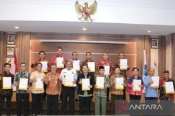 Babel & 15 perguruan tinggi sepakat tingkatkan SDM masyarakat