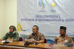 Presiden Jokowi dijadwalkan buka Muktamar Muhammadiyah 2022