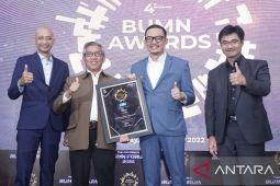 Penghargaan untuk Pegadaian jadi motivasi semangat karyawan