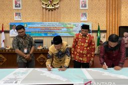 Pemprov Bengkulu sinkronkan tata ruang laut dalam RTRW