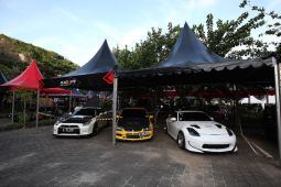 Kontes modifikasi BlackAuto Battle 2022 dihelat di Pantai Pandawa Bali