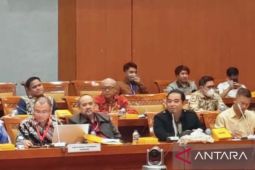Dewan Samarinda Hadiri RDPU dengan Komisi XI DPR RI