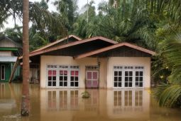 Hujan deras landa Aceh Jaya, Tujuh Desa  tergenang banjir
