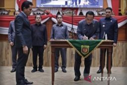 DPRD dan Pemkot Samarinda setujui APBD Perubahan 2022