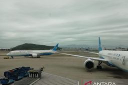 Frekuensi penerbangan China-Indonesia terus bertambah menjelang KTT G20