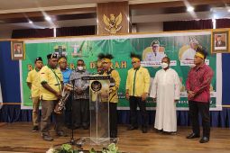 Pemerintah Papua Barat harapkan program kerja Pemuda Katolik relevan
