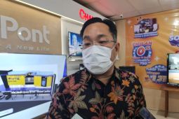 Pertumbuhan bisnis elektronik capai 10 persen di masa pandemi