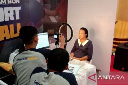 102 warga Ambon manfaatkan "Imigrasi goes to Mall" untuk buat paspor