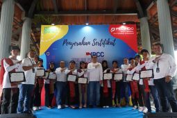 IPPC biayai 100 siswa SMA dalam program IPPC English Program For Indonesia