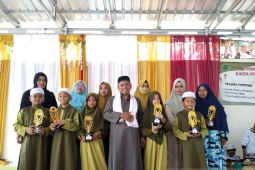 Ponpes RMA minta orang tua motivasi santri belajar Al-Qur'an