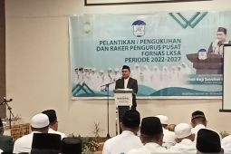 Zairullah: Fornas LKSA bantu pemerintah atasi masalah sosial anak
