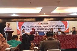 Bawaslu Banjarmasin antisipasi kerawanan pelanggaran Parpol