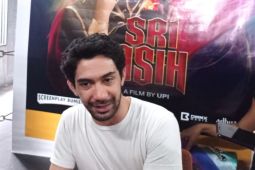 Sri Asih, film super hero perempuan pertama di Indonesia