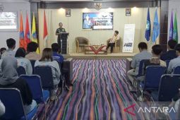 Danrem 045 berikan kuliah wawasan kebangsaan di UBB