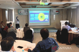 Tingkatkan produktivitas bidang pertanian, Kementan jalin kerja sama dengan Korea