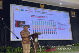 Berbekal pendidikan vokasi, mahasiswa Polbangtan siap hadapi tantangan pertanian masa depan