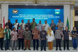 Korban tragedi Wasior Berdarah menuntut perhatian pemerintah