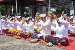 Pemkot Denpasar rayakan Tumpek Landep dengan ritual Jana Kerthi